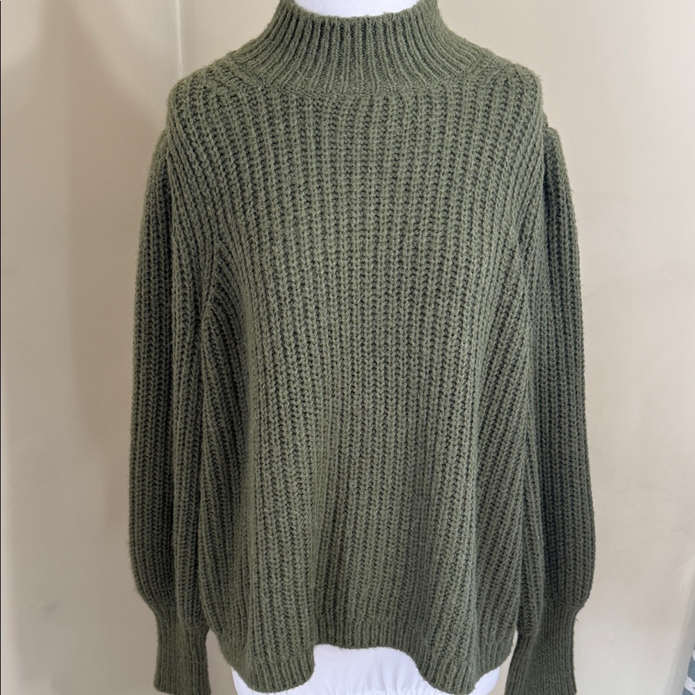 BODEN ALPACA AND WOOL TURTLENECK US SIZE 14